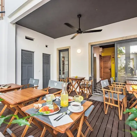 Lemon Tree Bed and breakfast Distrito de Faro