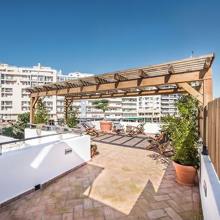 فندق مبيت وإفطار Lemon Tree فارو