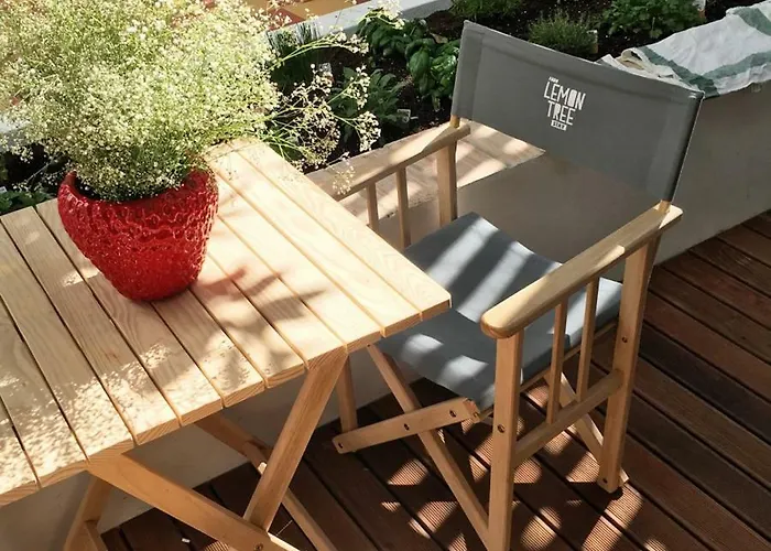 Lemon Tree Bed and Breakfast