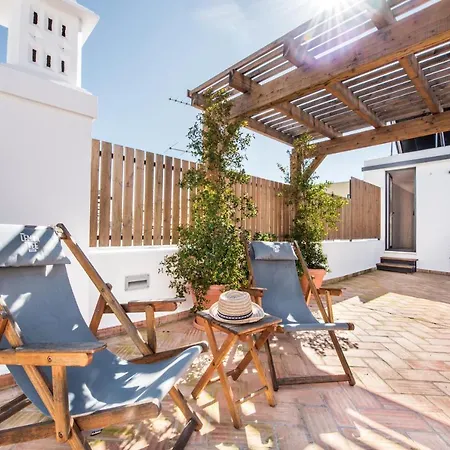 Lemon Tree 3* Distrikt Faro
