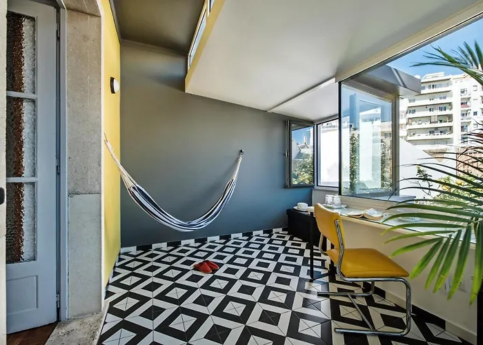 Lemon Tree District de Faro