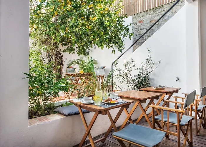 Lemon Tree Couette-café