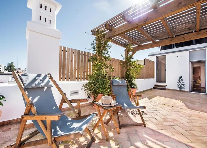 Lemon Tree 4* District de Faro