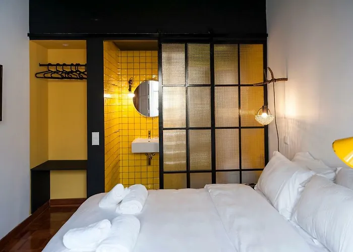 Lemon Tree 4* District de Faro