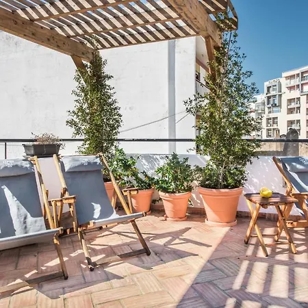 Lemon Tree Frühstückspension Distrikt Faro