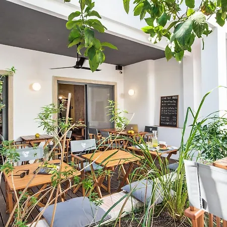 Lemon Tree Distrikt Faro