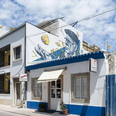 Nocleg ze śniadaniem Lemon Tree Dystrykt Faro