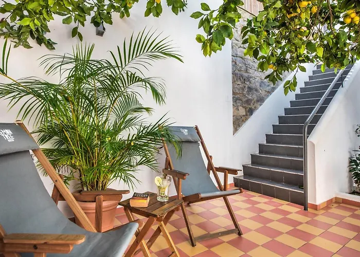 Lemon Tree Bed and breakfast