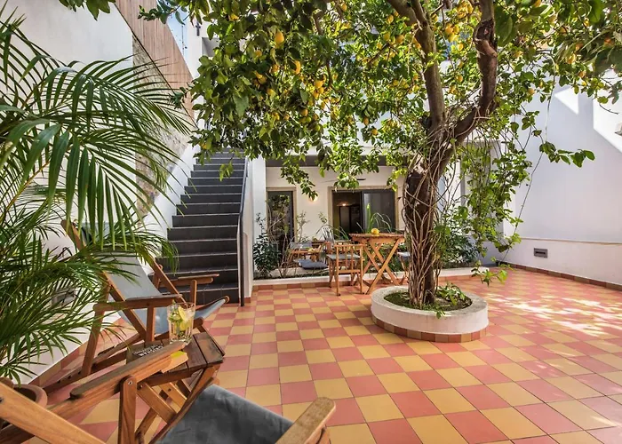 Bed and breakfast Lemon Tree