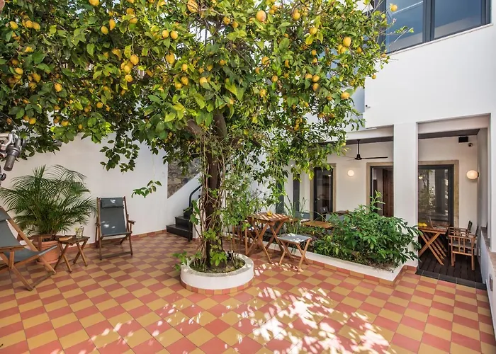 Bed and breakfast Lemon Tree