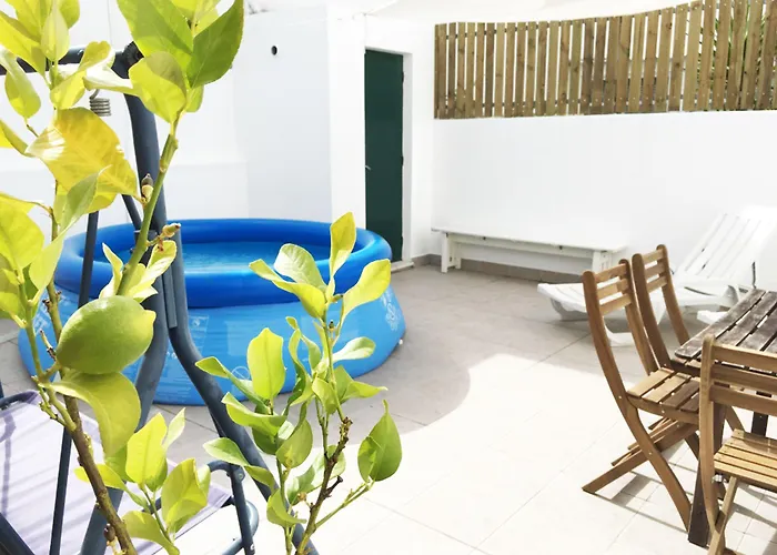 Lemon Tree 4* Distrito de Faro