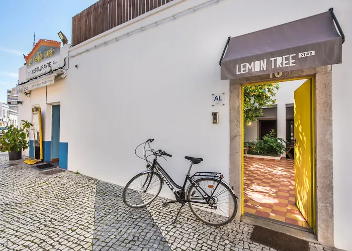 Bed and breakfast Lemon Tree