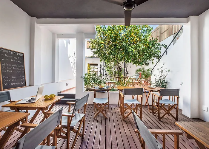 Bed and breakfast Lemon Tree Distrito de Faro