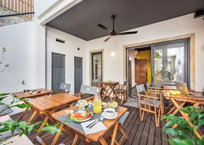 Bed and breakfast Lemon Tree Distrito de Faro